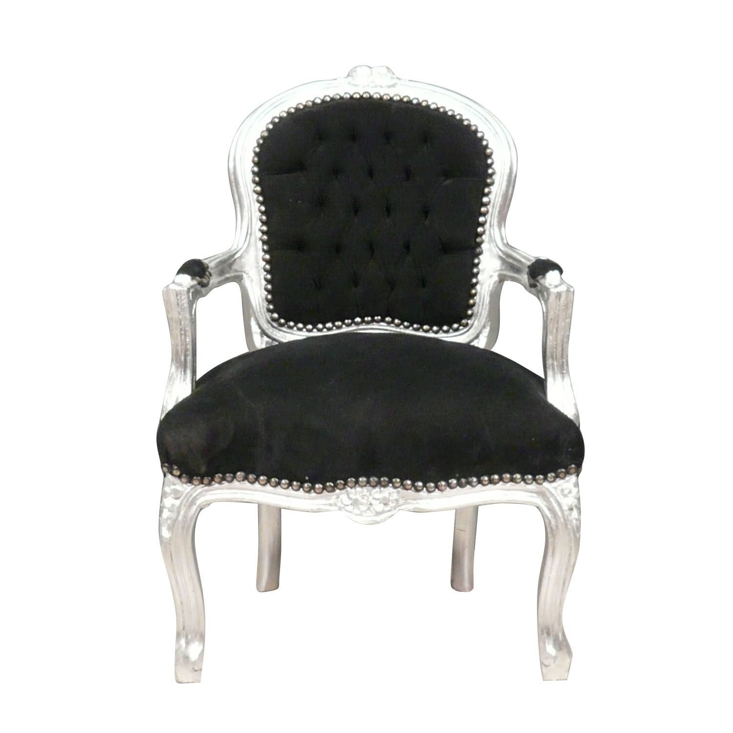 Barok Louis XV lænestol til børn