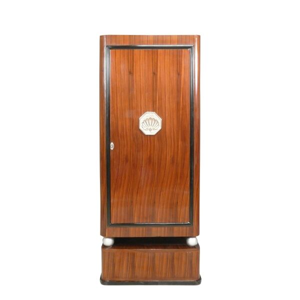 Art deco rosewood sideboard