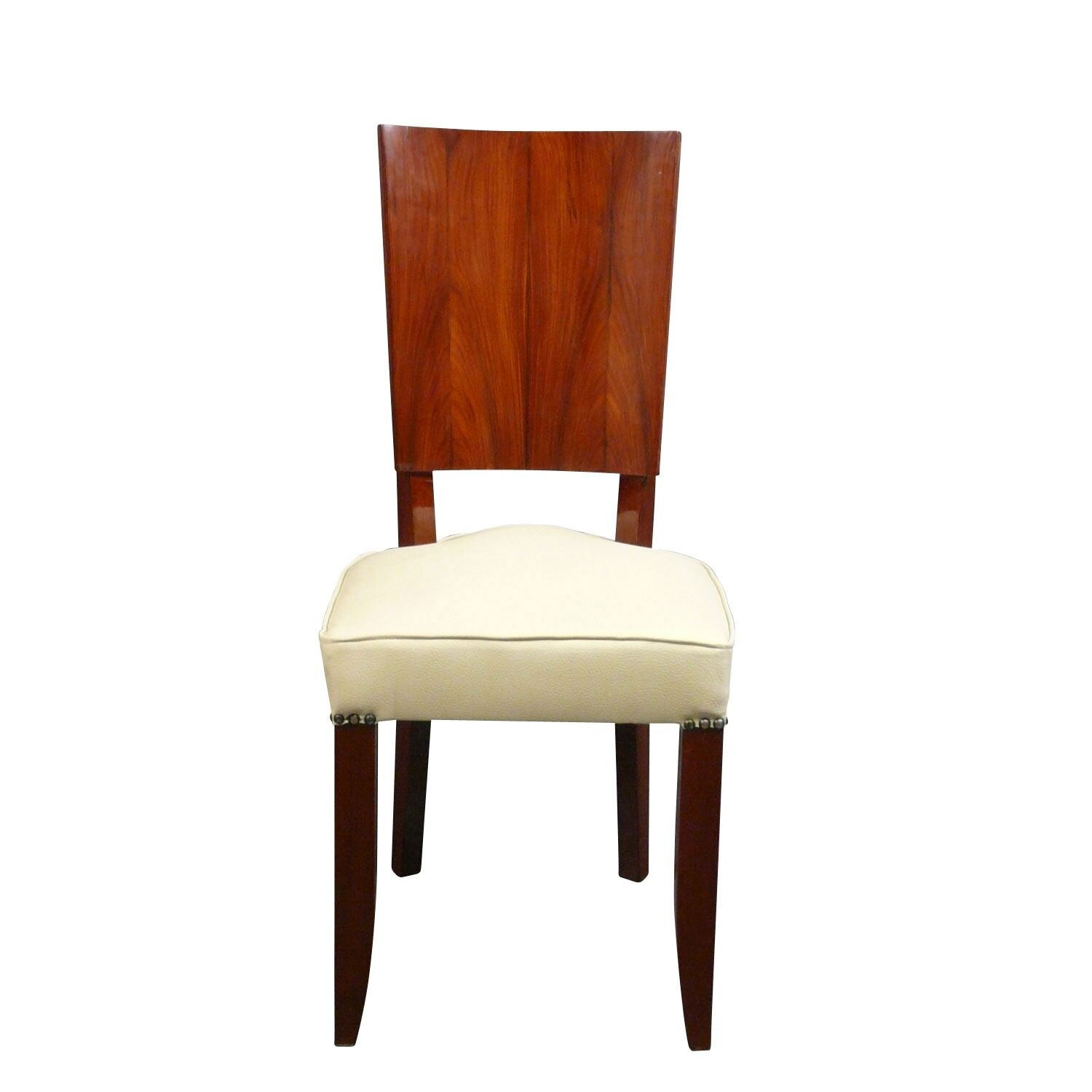 Art deco rosewood chair - Furniture -