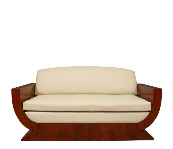 Art deco kanapé