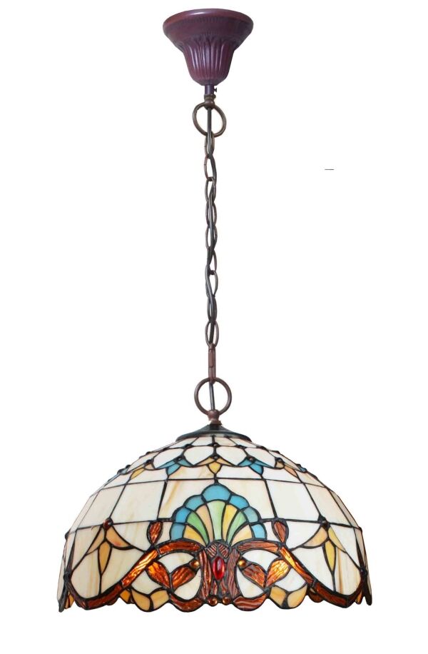 Tiffany Chandelier - Paris Series - Lamp