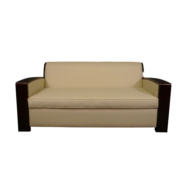 Art-Deco-Sofa Paris - Art-Deco-Möbel -