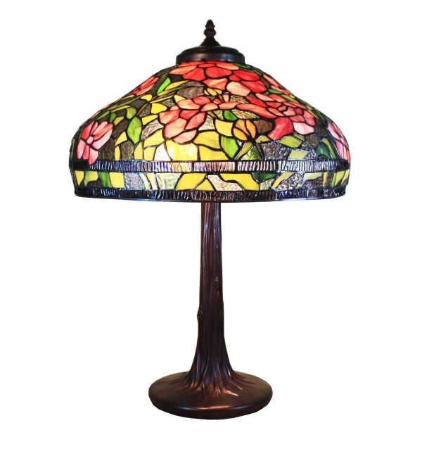 Lampe Tiffany série Bruxelles