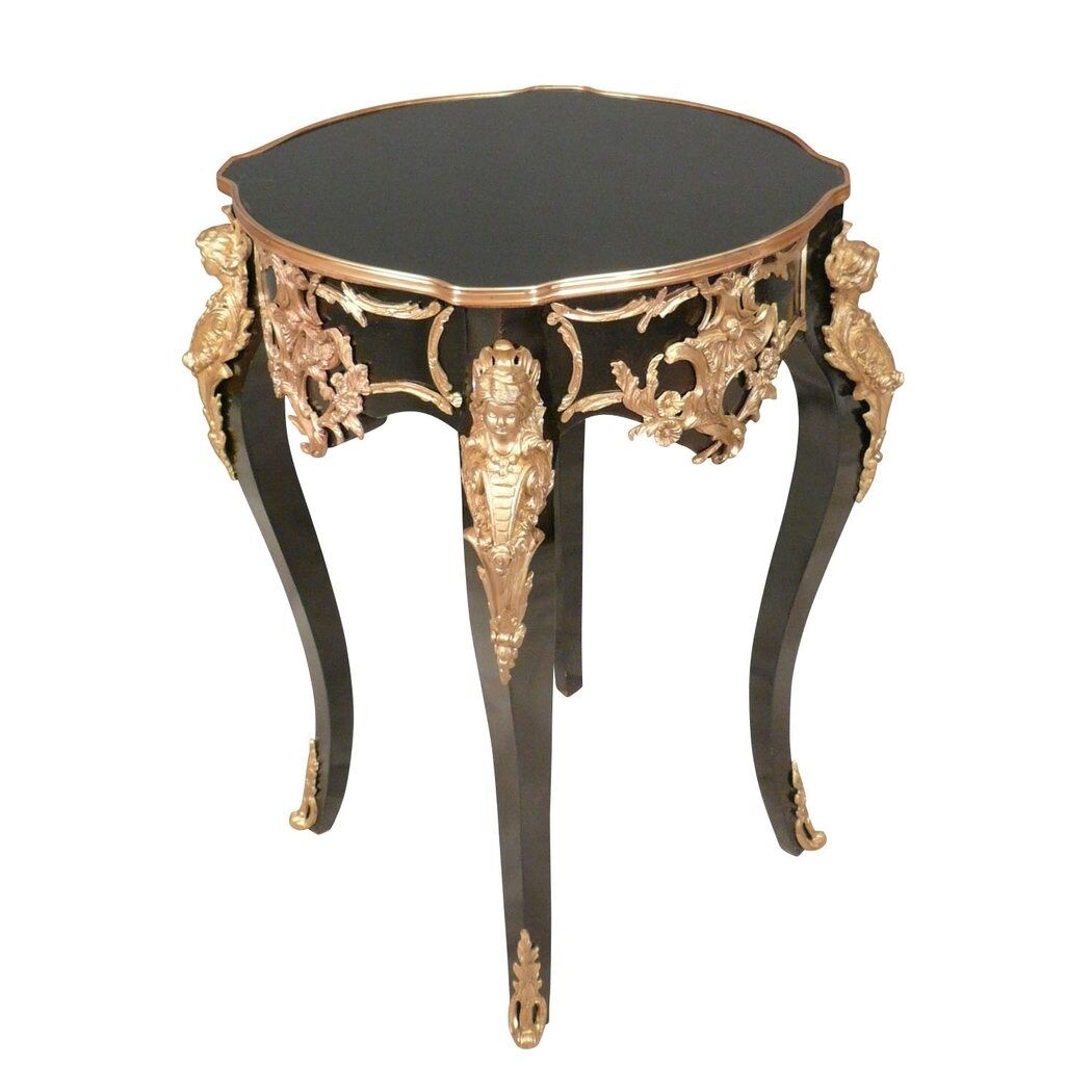 Louis XV pedestal table - Empire style furniture -