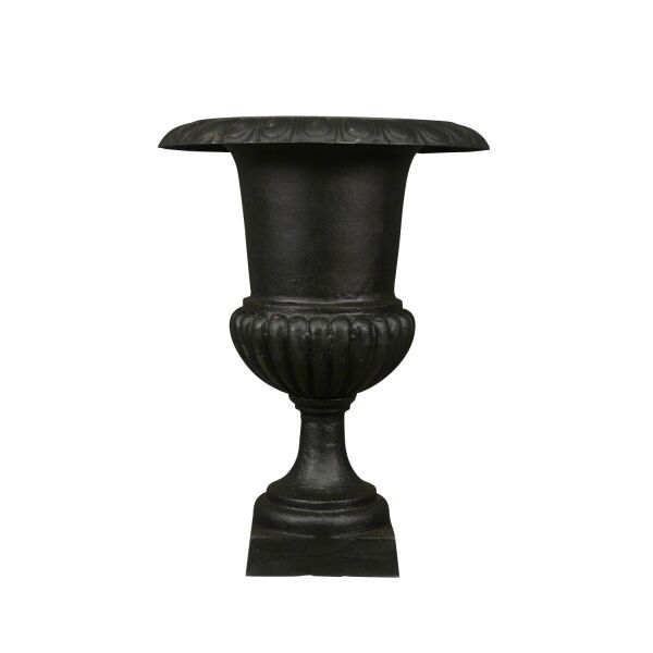 Medici váza öntöttvasból - H: 61,5 cm - Medici vázák