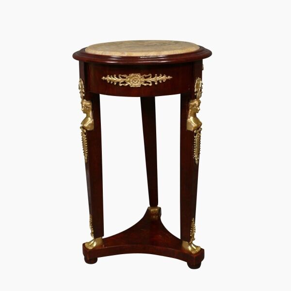 Empire pedestal table - Pedestal table - Style furniture