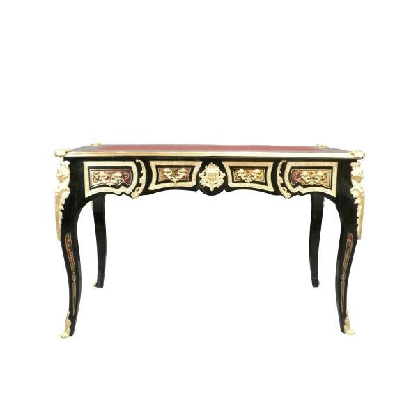 Louis XV Boulle desk -