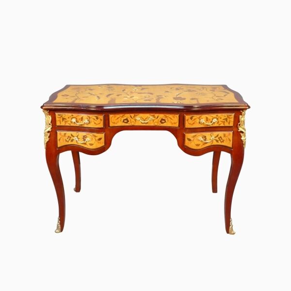 Bureau Louis XV -  Meubles pour bureau de style Louis XV -