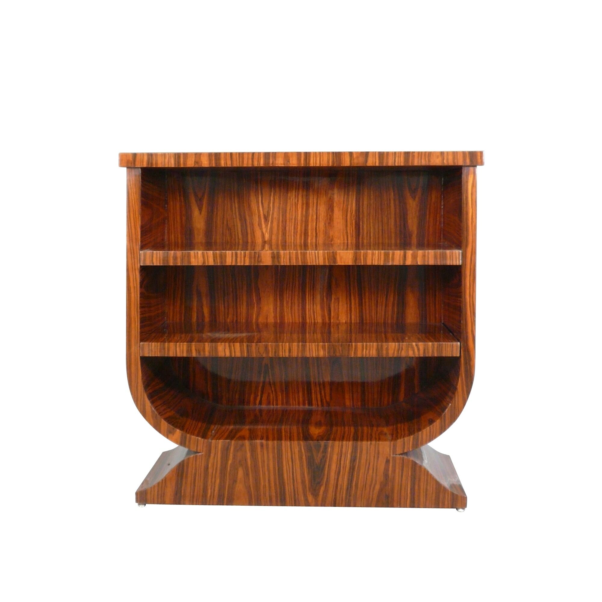 Szafka pod telewizor w stylu art deco - Półka w stylu art deco - Meble w stylu art deco -