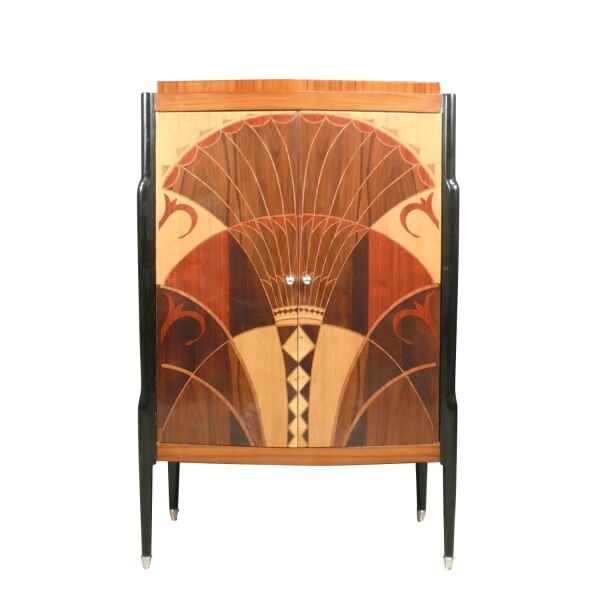 Art-deco-skänk