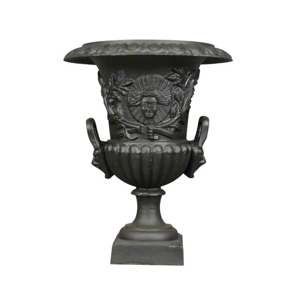 Medici vase in cast iron - H: 60 cm - Medici vases