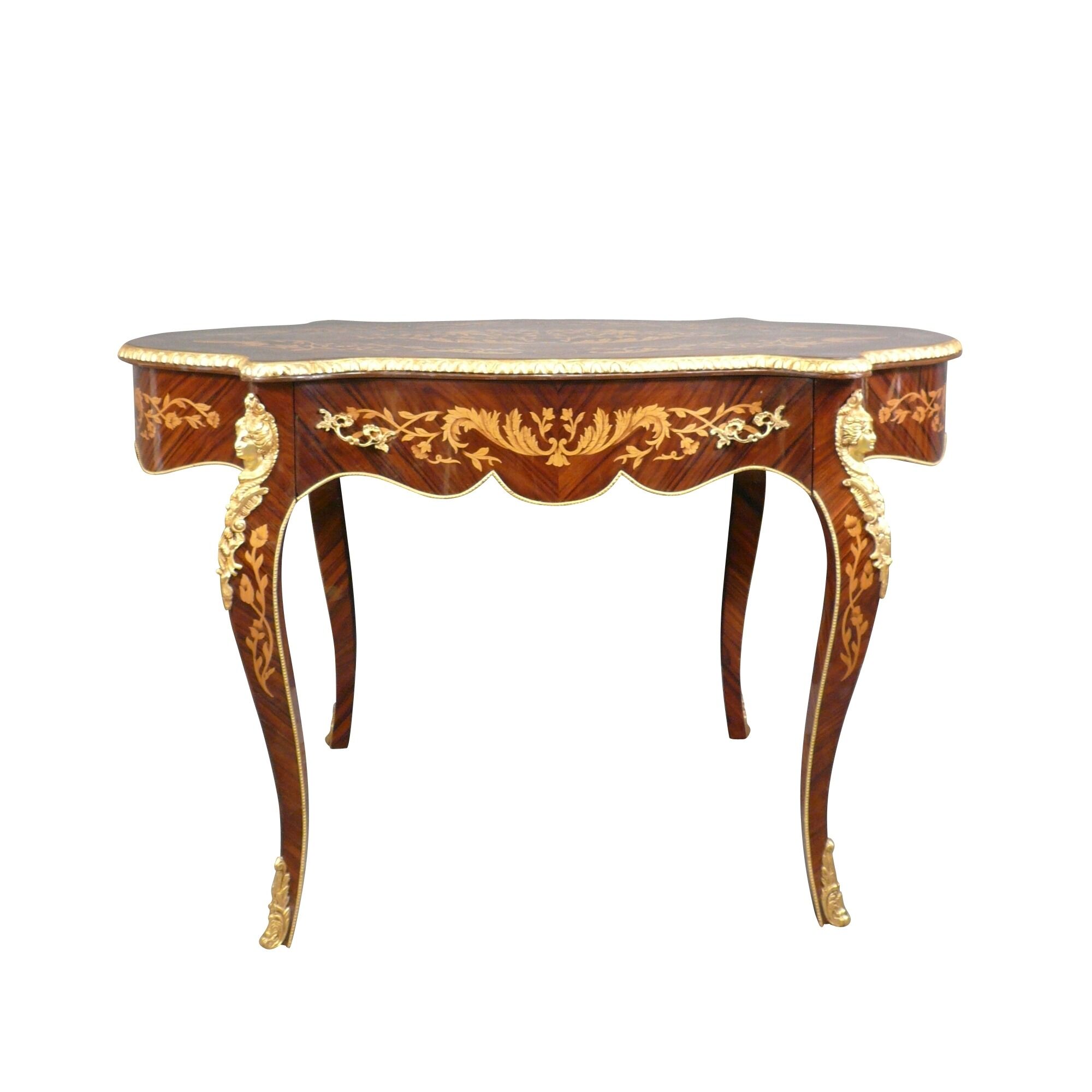 Louis XV living room table - Table - Style furniture