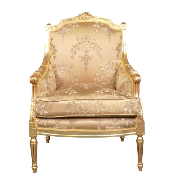 Pastora Luis XVI - Sillón Luis XVI - Sillón -