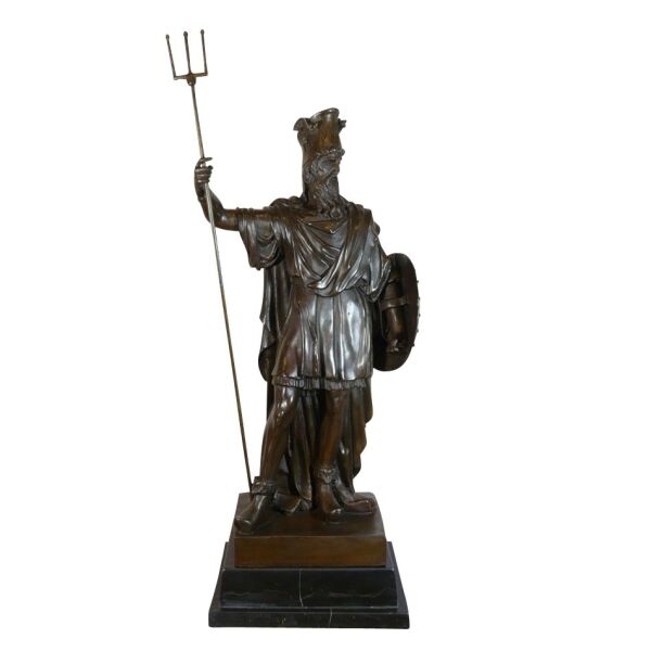 Bronze sculptures of Darius I - Historical statues