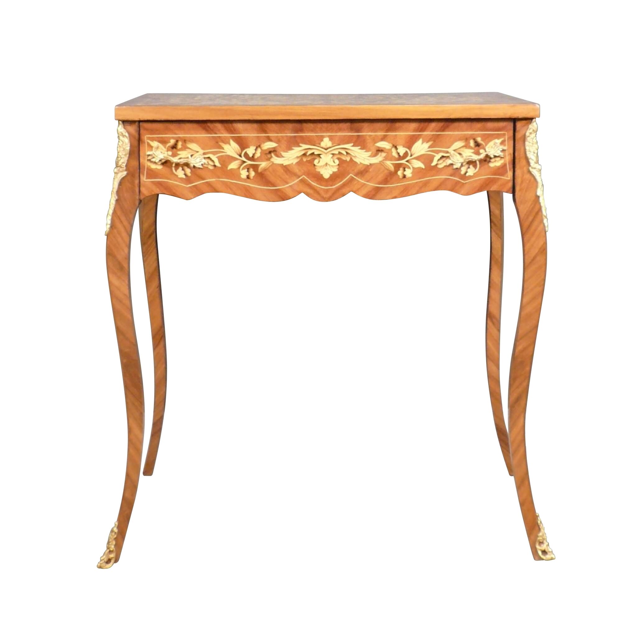 Louis XV pedestal table - Pedestal table - Style furniture -