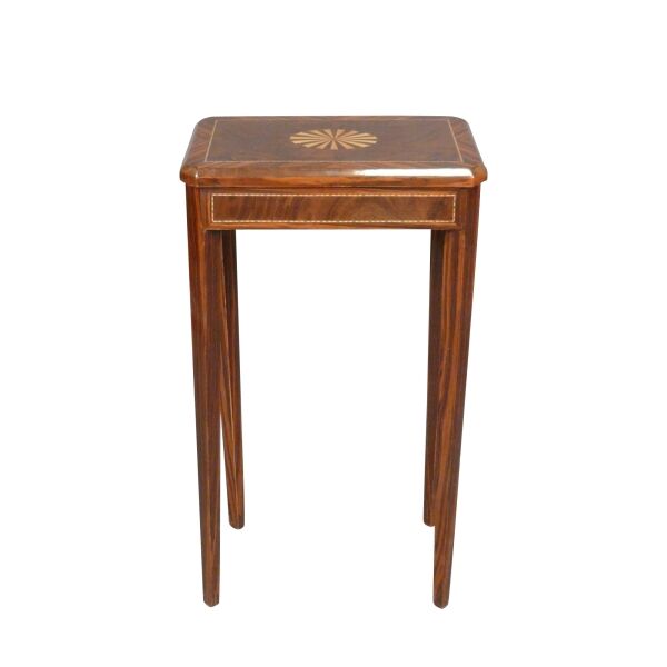Louis XVI pedestal table - Pedestal table - Style furniture -