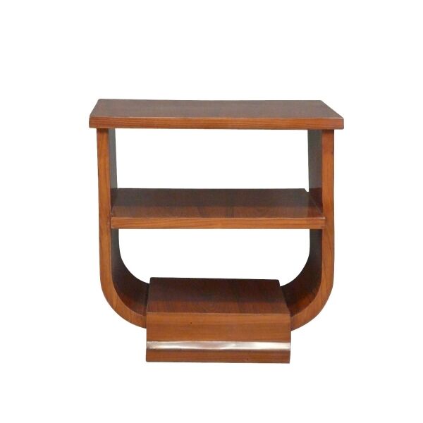 Art deco shelf