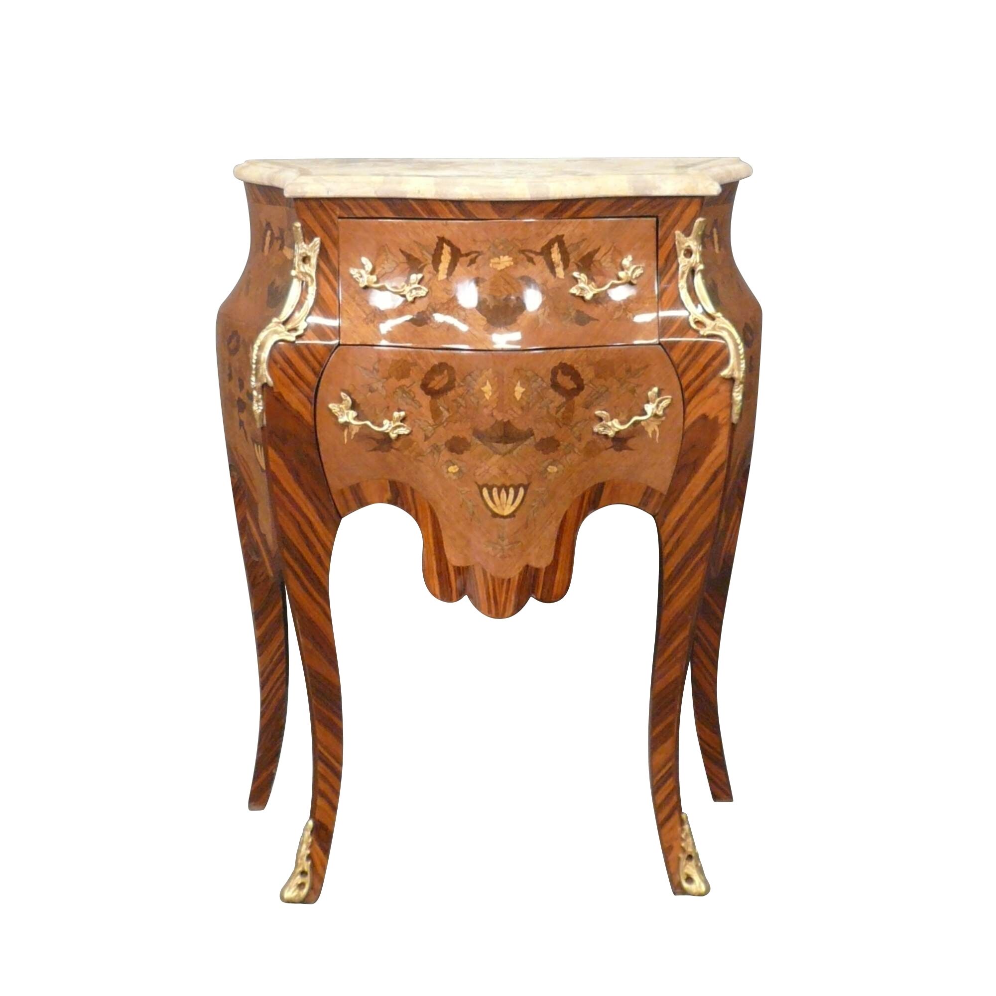 Commode Louis XV Marseille - Meubles de style Louis XV -