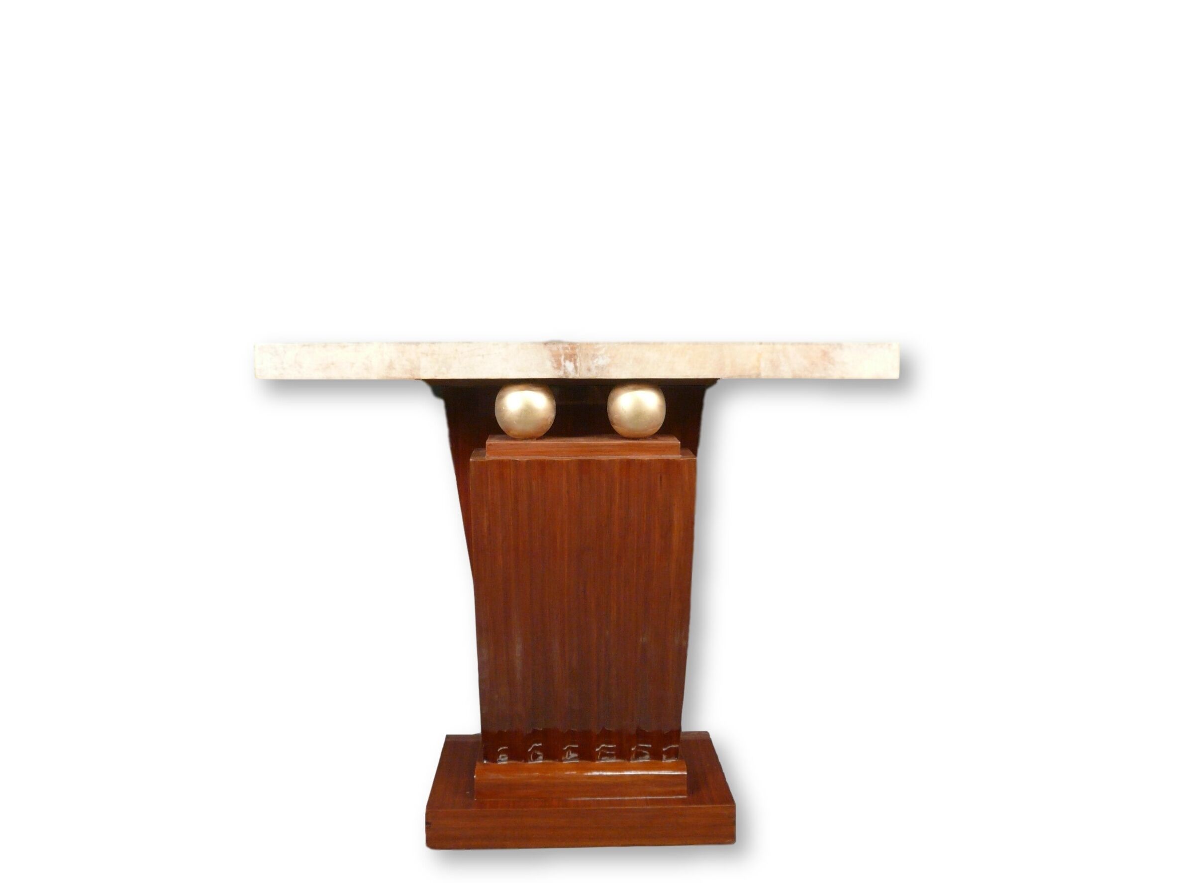 Papyrus art deco konzol - Art deco konzol - Art deco bútor -