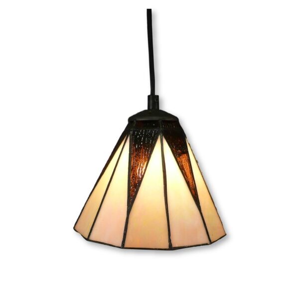 Tiffany hanging lamp