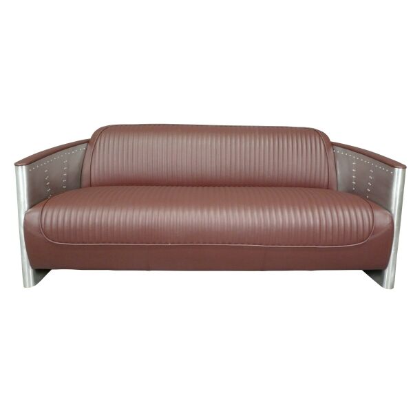 3-Sitzer Zigarren-Fliegersofa