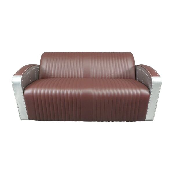 2-personers aviator klub sofa - Aviator lænestole