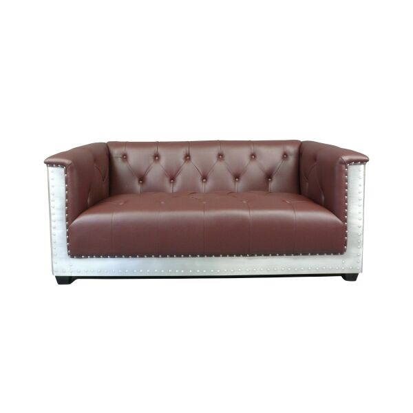 Aviator Chesterfield-Sofa