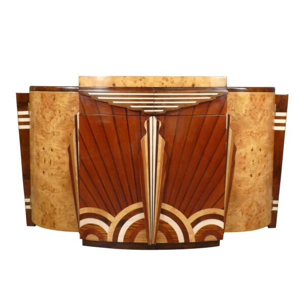 20s style art deco sideboard