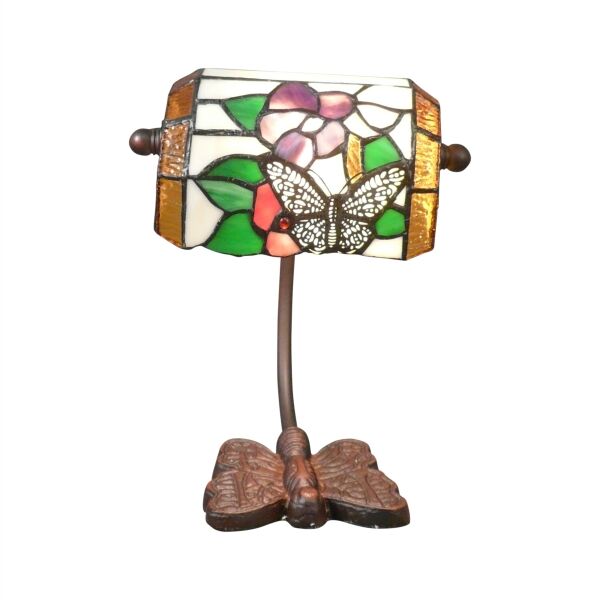 Tiffany-Lampe für das Büro