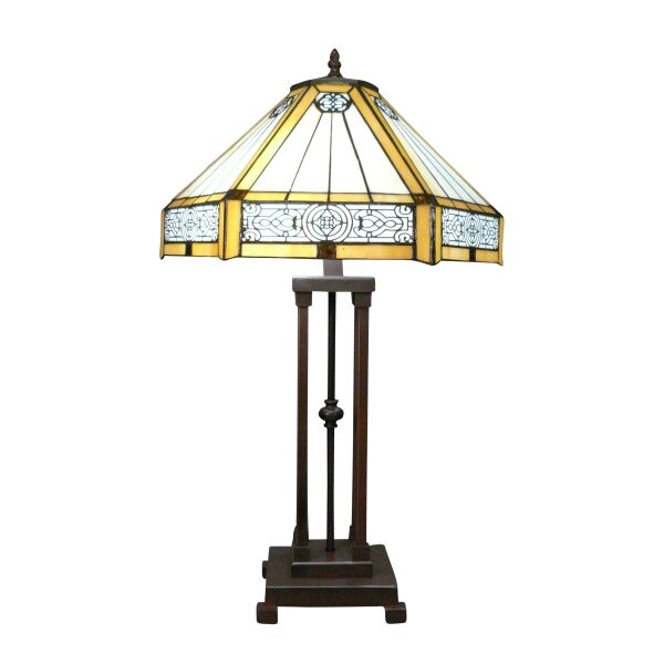 Lampe sur pied Tiffany Lille - Revendeur de lampes Tiffany