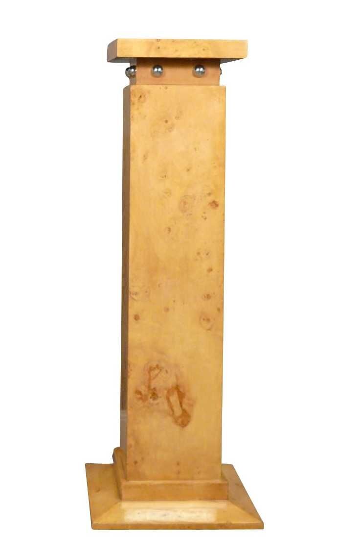 Columna Art Déco