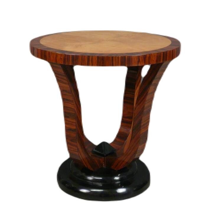 Table art déco - Meubles art déco - Chaises -