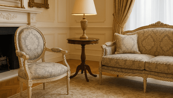 Relooker un Fauteuil Louis XV - Guide DIY