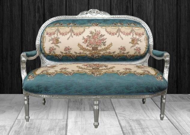Canapés Louis Philippe, quel style ? Avis et conseil déco