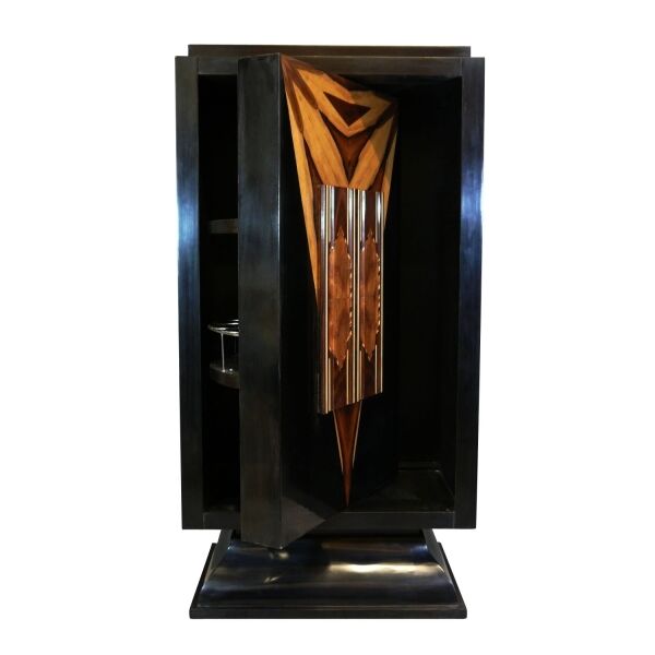 Bar art déco style année 30 3 Bar art déco d'art et décoration