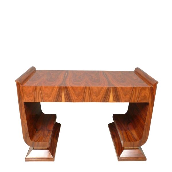 Bureau art déco en marqueterie de palissandre 7 Bureau en palissandre art déco