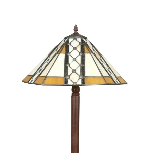 Lampadaire Tiffany Navajos 3 Lampadaire Tiffany Navajos