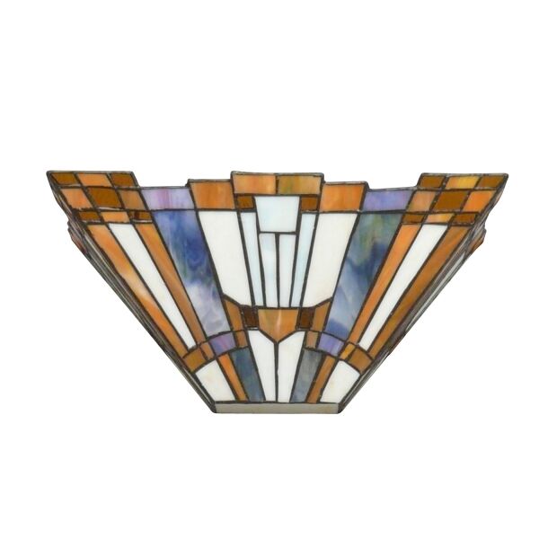 Applique Tiffany art déco New York 2 Appliques Tiffany art déco New York