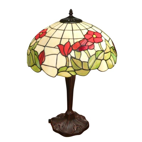 Lampe Tiffany Nantes 4 Lampe Tiffany Nantes