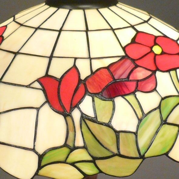 Lampe Tiffany Nantes 5 Lampe Tiffany Nantes