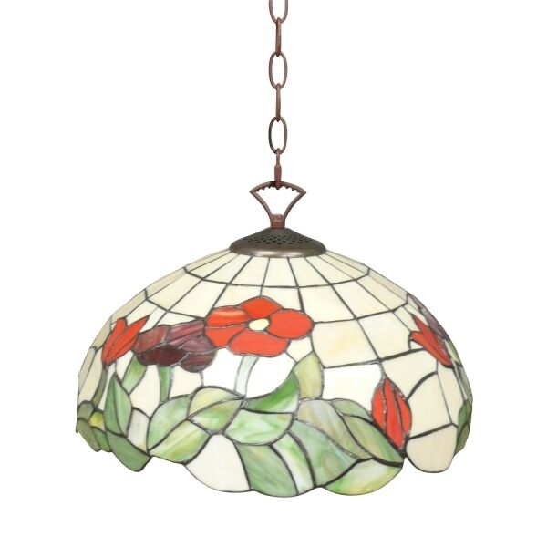 Lustre Tiffany Nantes 2 Lustre Tiffany Nantes