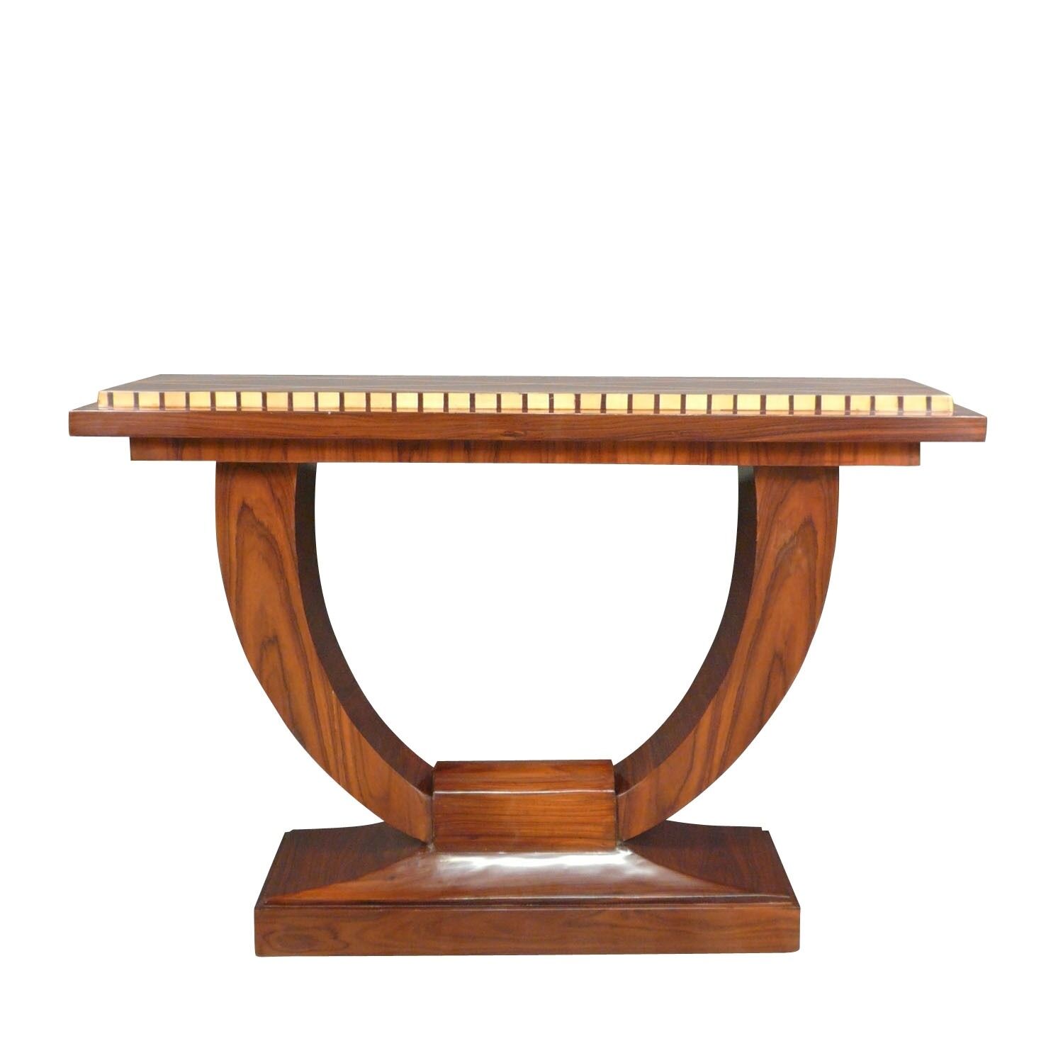 Console art déco - ameublement de style 1930 -