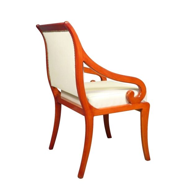 Fauteuil dans l'esprit Empire 3 Fauteuil Empire