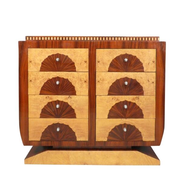 Commode art déco