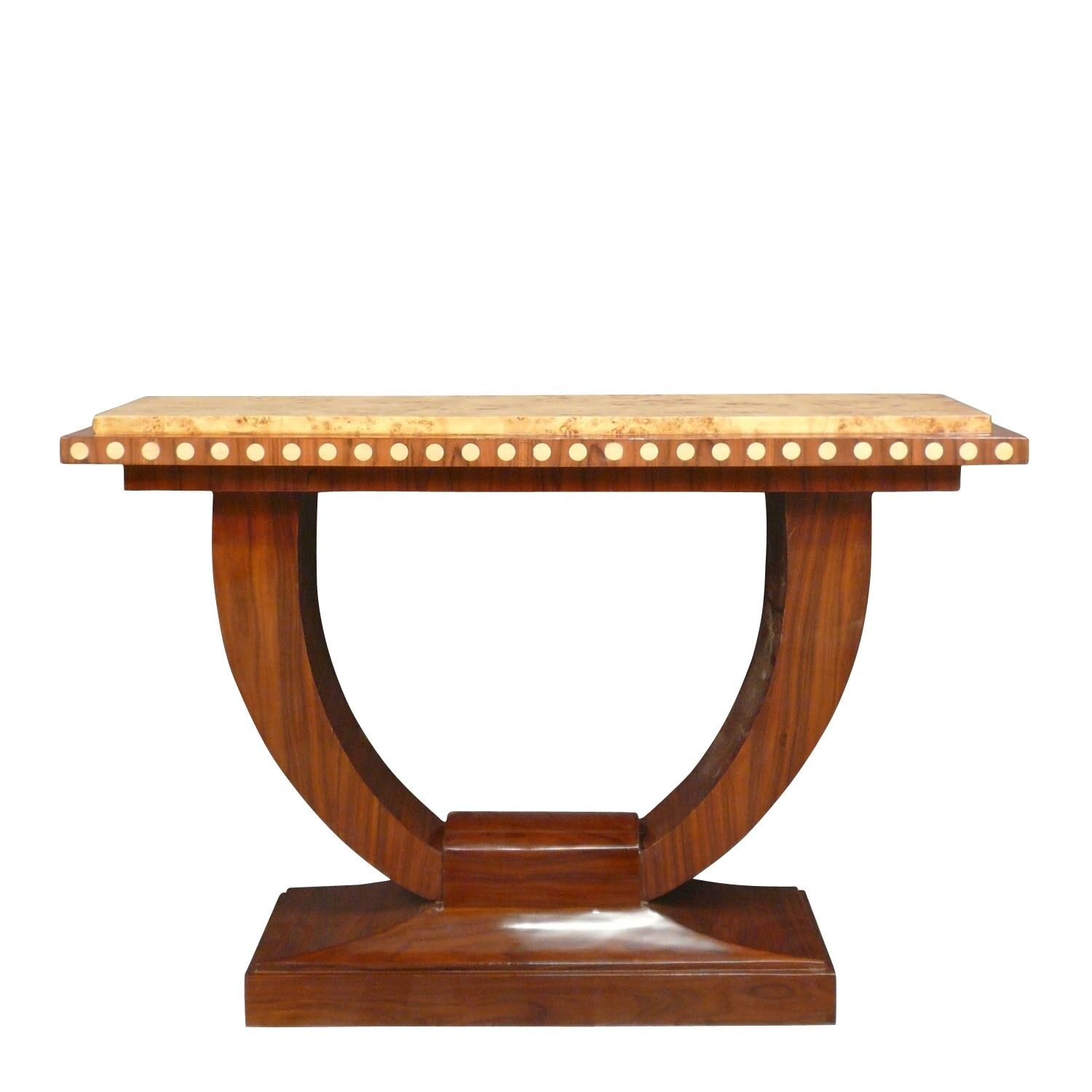 Console art déco style 1920