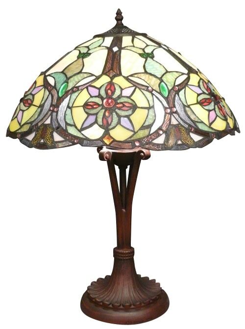 Lampe Tiffany New Orleans 2 Lampe Tiffany New Orleans