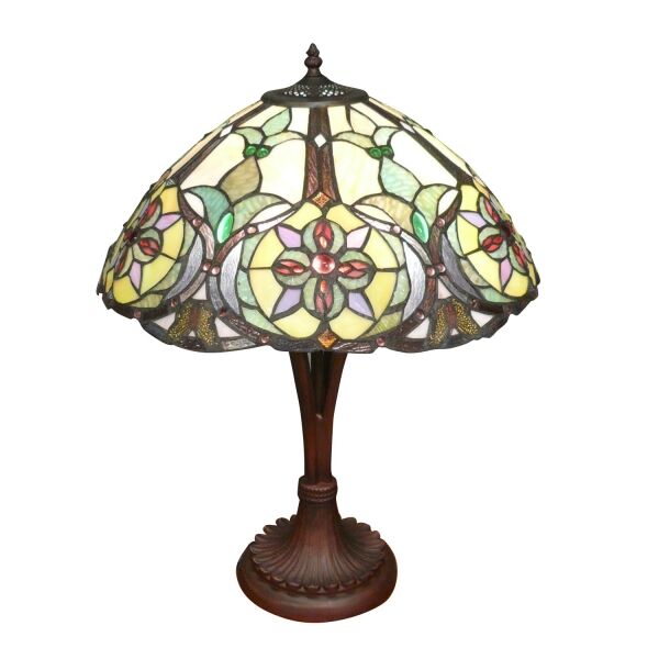 Lampe Tiffany New Orleans 3 Lampe Tiffany New Orleans