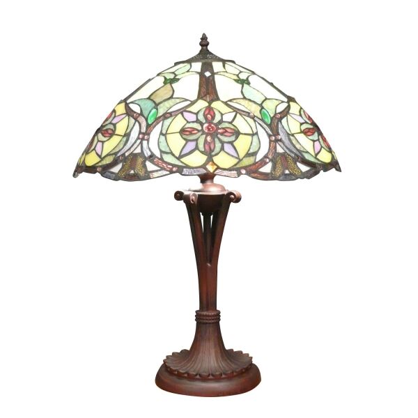 Lampe Tiffany New Orleans 1 Lampe Tiffany New Orleans