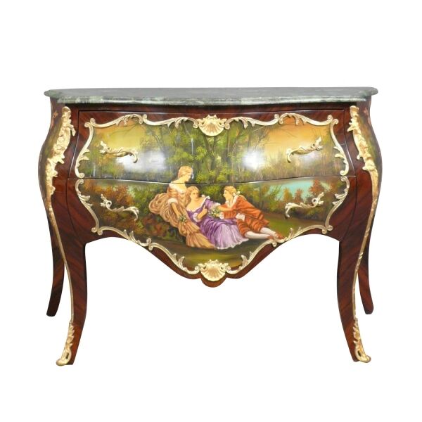 Commode époque louis xv