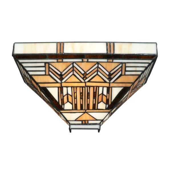 Applique Tiffany art déco Boston